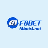 The "F8BET" user's logo