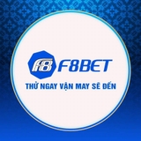 The "F8bet" user's logo