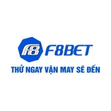 The "F8 - Trang Chủ Chính Thức F8web Học Lập Trình" user's logo