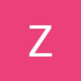 The "Zaky Ramadhan" user's logo