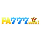 The "FA777 Official Site - Philippines Online Gaming Platform" user's logo