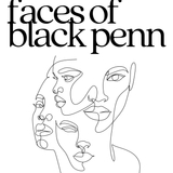 The "Faces of Black Penn Editors" user's logo