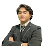 The "Fajar Ramadhani" user's logo