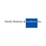 The "Family Dentistry & Aesthetics" user's logo