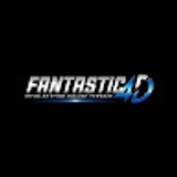 The "Fantastic 4D" user's logo
