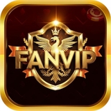 The "Fanvip – Cổng game đổi thưởng uy tín, giải trí hấp dẫn" user's logo