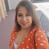 The "Herminia Rojas" user's logo