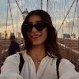 The "Faryal Rauf" user's logo