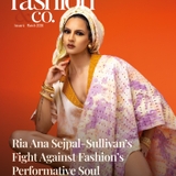 The "fashionandco" user's logo