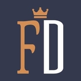 The "Fashion of Diplomacy - Модна Дипломатія" user's logo