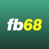 The "FB68" user's logo