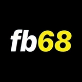 The "fb68 – Casino, thể thao, slot và game bài đỉnh cao" user's logo