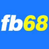 The "FB68" user's logo