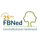 The "FBNed | Familiebdrijven Nederland" user's logo