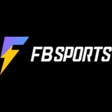 The "FB体育" user's logo