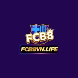 The "FCB8" user's logo