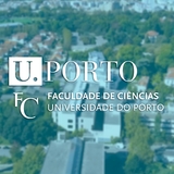 The "Faculdade de Ciências da Universidade do Porto" user's logo