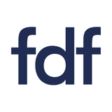 The "fdf.org.uk" user's logo
