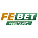 The "Febet" user's logo