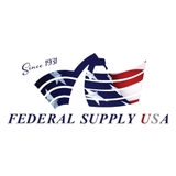 The "federalsupplyusa" user's logo