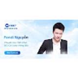 The "Fendi Nguyễn" user's logo
