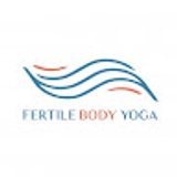 The "Fertile Body Yoga" user's logo