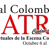 The "festivalcolombianodeteatromedellin" user's logo