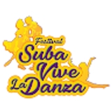 The "FESTIVAL SUBA VIVE LA DANZA" user's logo