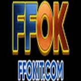 The "FFOK" user's logo
