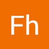 The "Fh Fitness" user's logo