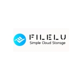 The "FILELU" user's logo