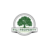 The "Fili Property Maintenance Co." user's logo