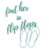 Find Her in Flip Flops - Rachel