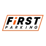 The "First Parking | Valley Metro Car Park" user's logo