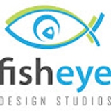 The "Fisheye design studios" user's logo