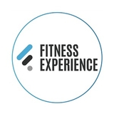 The "Fitness Experience" user's logo