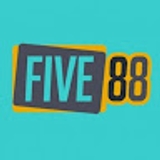 The "FIVE88" user's logo