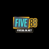 The "Five88 – Nhà cái uy tín với kho game đa dạng và khuyến mãi hấp dẫn" user's logo