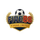 The "FIVE88 | Nhà Cái FIVE88 COM" user's logo