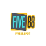 The "FIVE88" user's logo