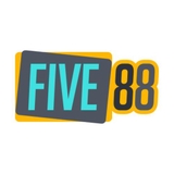 The "Five88 - Nền Tảng Cá Cược" user's logo