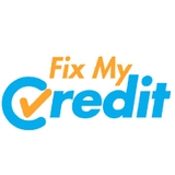 The "Fix My Credit" user's logo