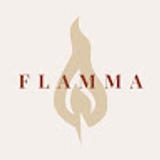 The "Flamma" user's logo