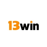 The "Nhà cái 13WIN" user's logo