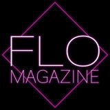 The "Flo_magazine" user's logo
