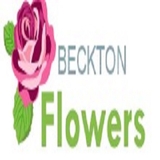 The "Beckton Flowers" user's logo