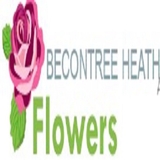 The "Becontree Heath Flowers" user's logo
