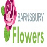 The "Barnsbury Flowers" user's logo