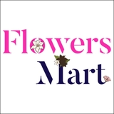 The "Flowers Mart   " user's logo