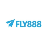 The "Fly888" user's logo